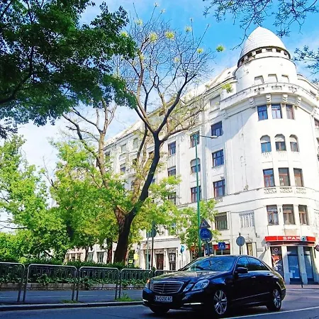 Palatinus Apartman Budapest
