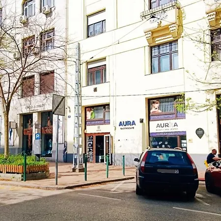 Appartement Palatinus Apartman *