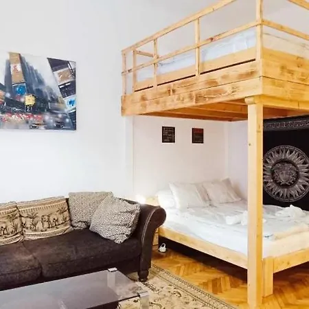 Palatinus Apartman Boedapest