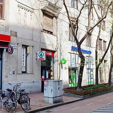 Appartement Palatinus Apartman