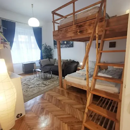 Apartment Palatinus Apartman Budapest