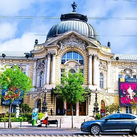 Palatinus Apartman Budapest