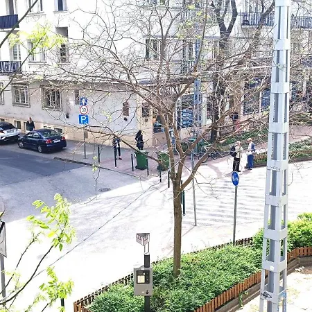 Apartment Palatinus Apartman Budapest
