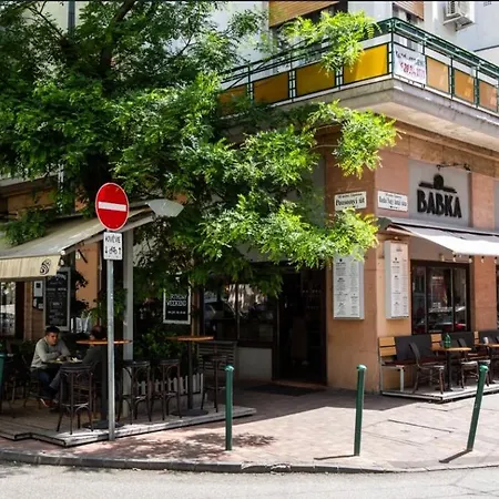 Palatinus Apartman Apartment Budapest