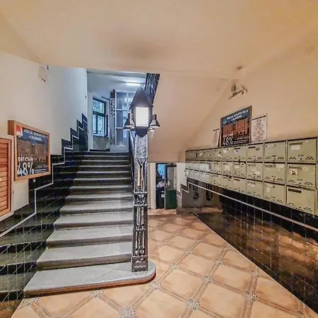 Palatinus Apartman Boedapest