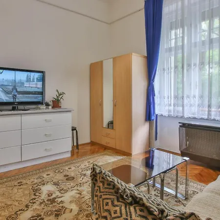 Palatinus Apartman Apartment Budapest