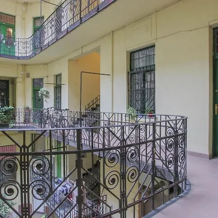Palatinus Apartman * Budapest