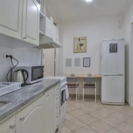 Apartment Palatinus Apartman