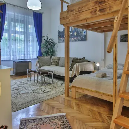 Palatinus Apartman * Budapest