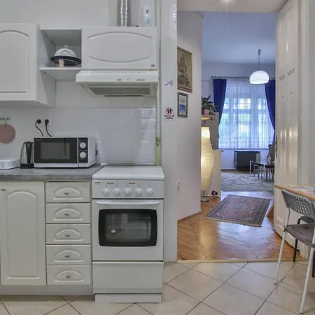 Appartement Palatinus Apartman