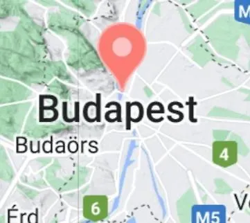 Palatinus Apartman * Budapest